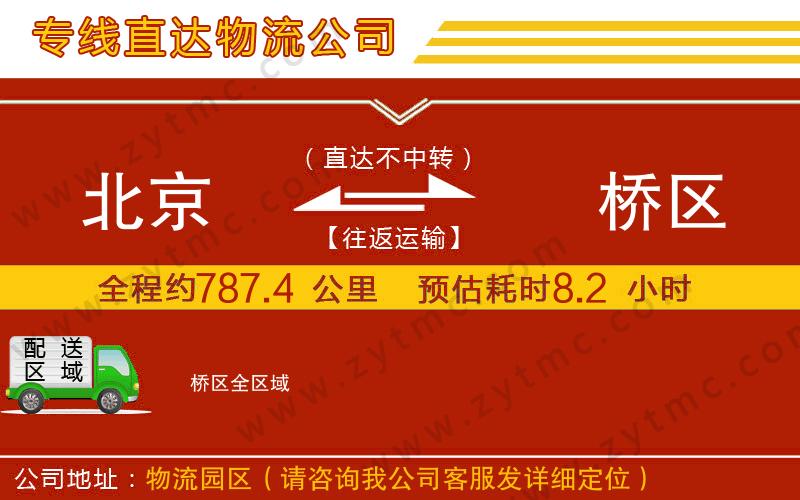 北京到埇橋區(qū)物流公司