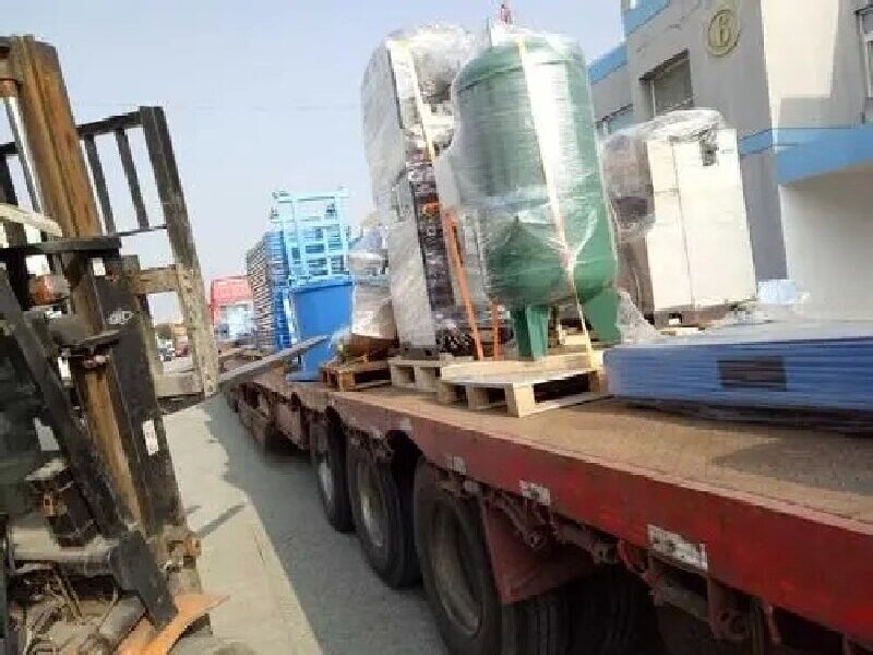 樂山到景洪貨運公司