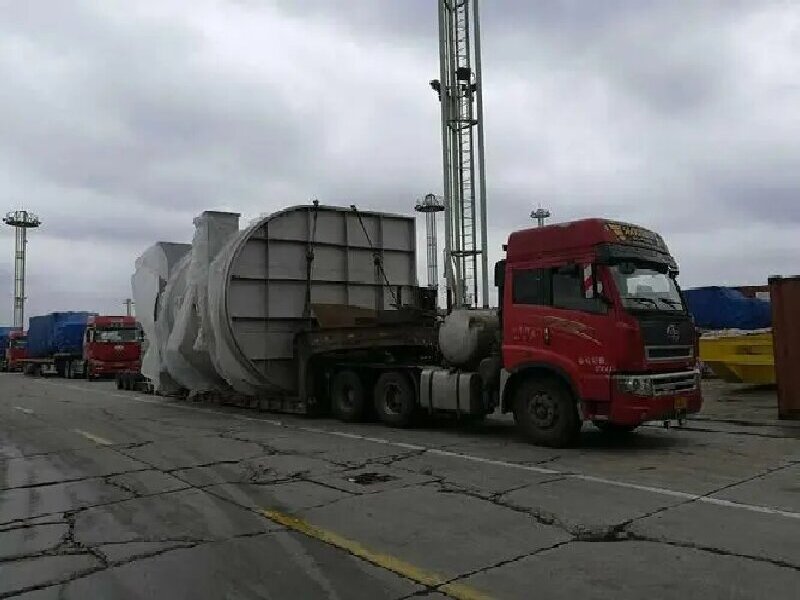 重慶到全椒物流公司