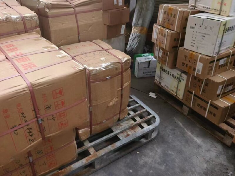 廣州到崇禮物流專線