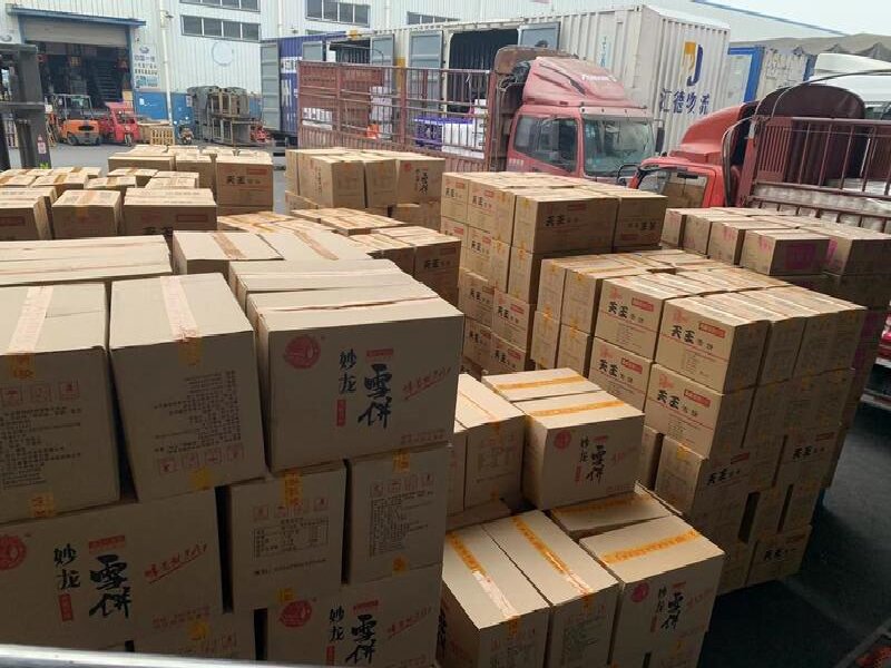 德陽到惠山區(qū)物流專線