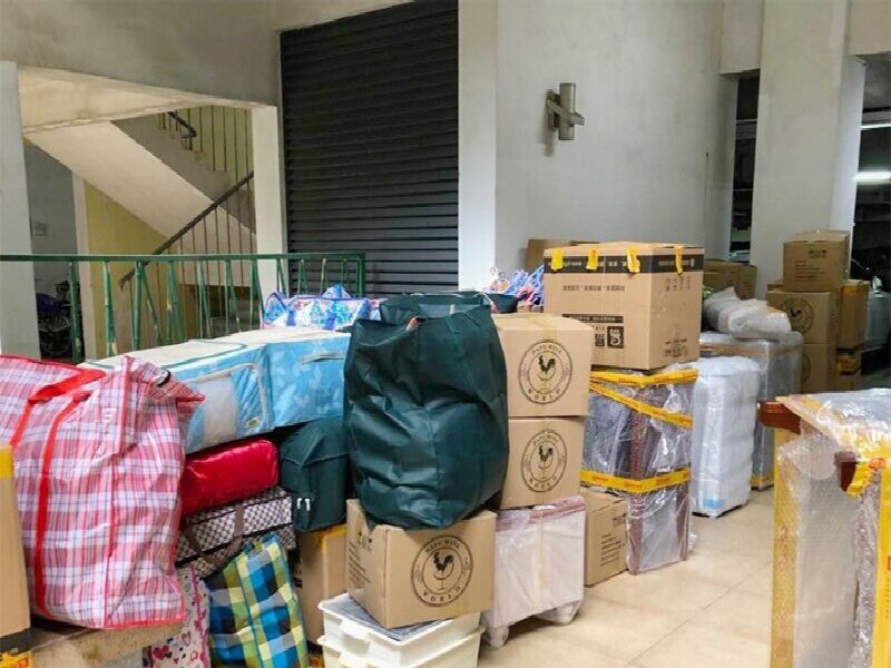 上海到沙雅物流專線