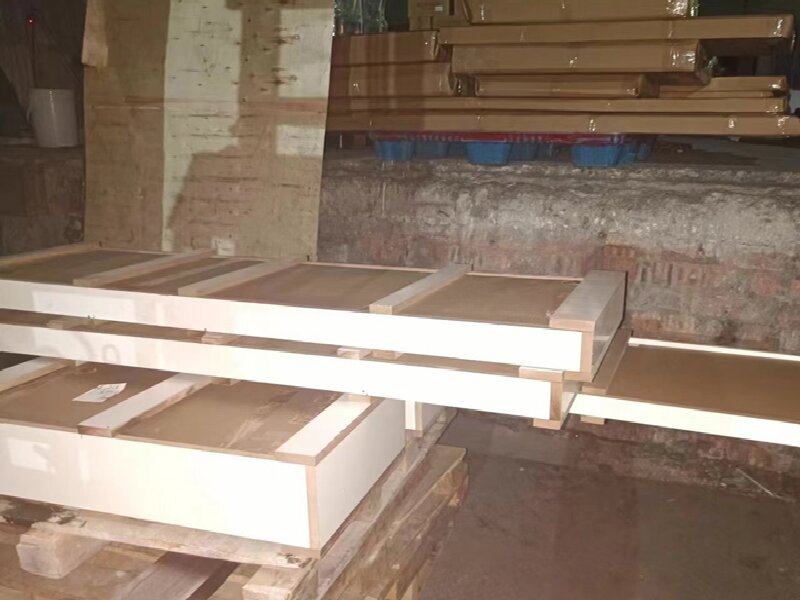 綿陽到龍鳳區(qū)物流專線