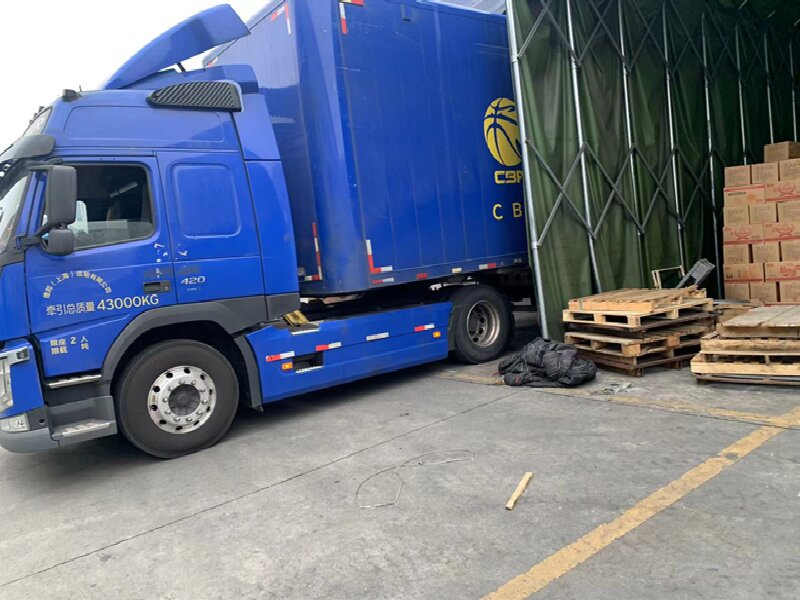 上海到西充貨運公司