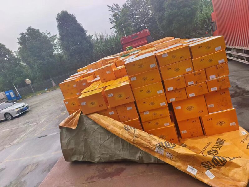 樂(lè)山到威信物流專線