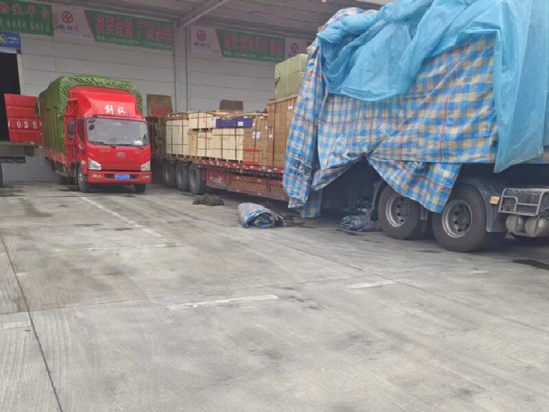 眉山到廬山區(qū)物流專線