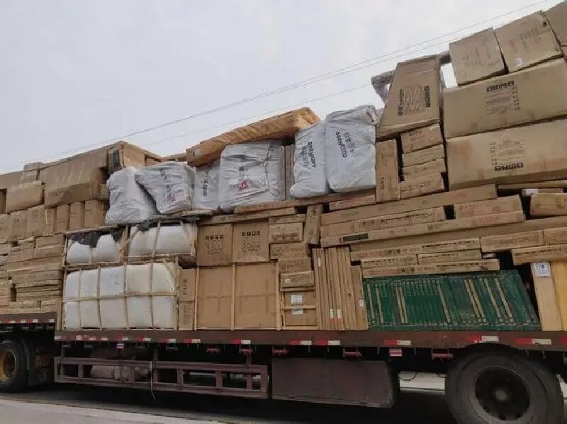 眉山到東港物流公司