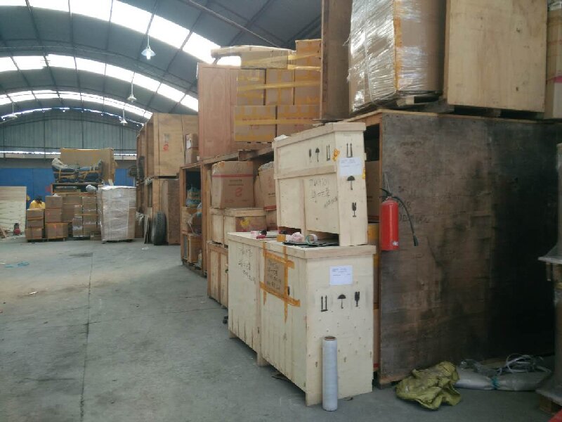 眉山到澤普物流專線