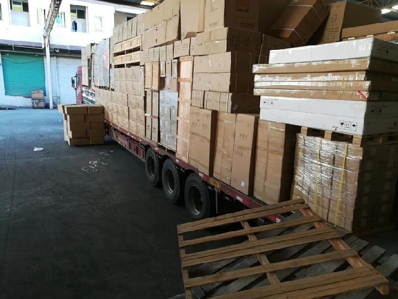 眉山到龍川貨運(yùn)公司