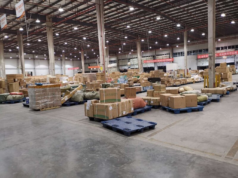 德陽(yáng)到嵊泗物流專(zhuān)線(xiàn)