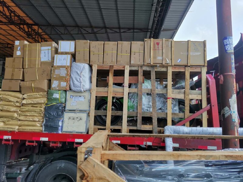 眉山到保德物流公司