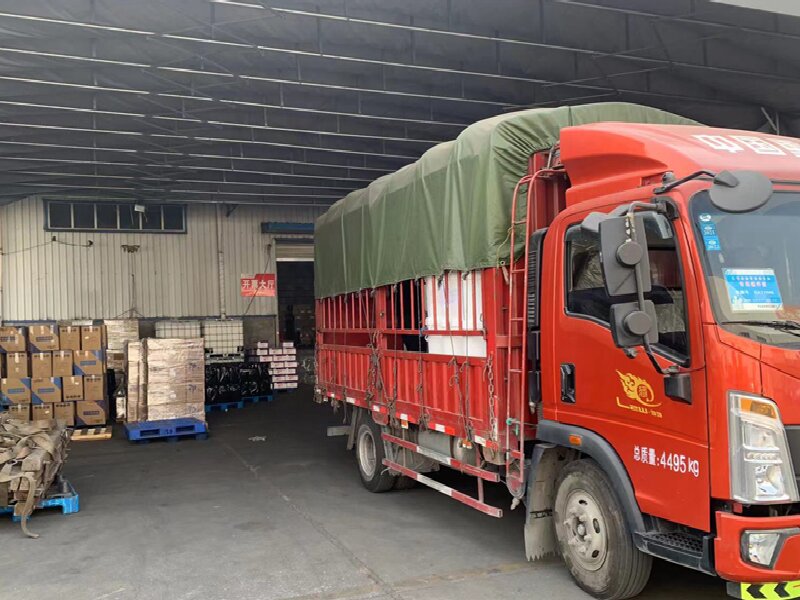 上海到雙牌貨運公司