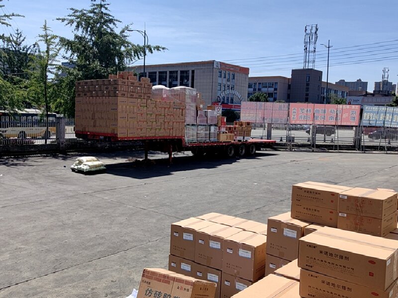 上海到巴彥貨運(yùn)公司