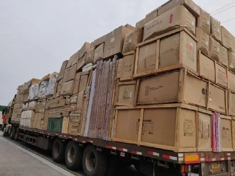 眉山到敘永物流專線